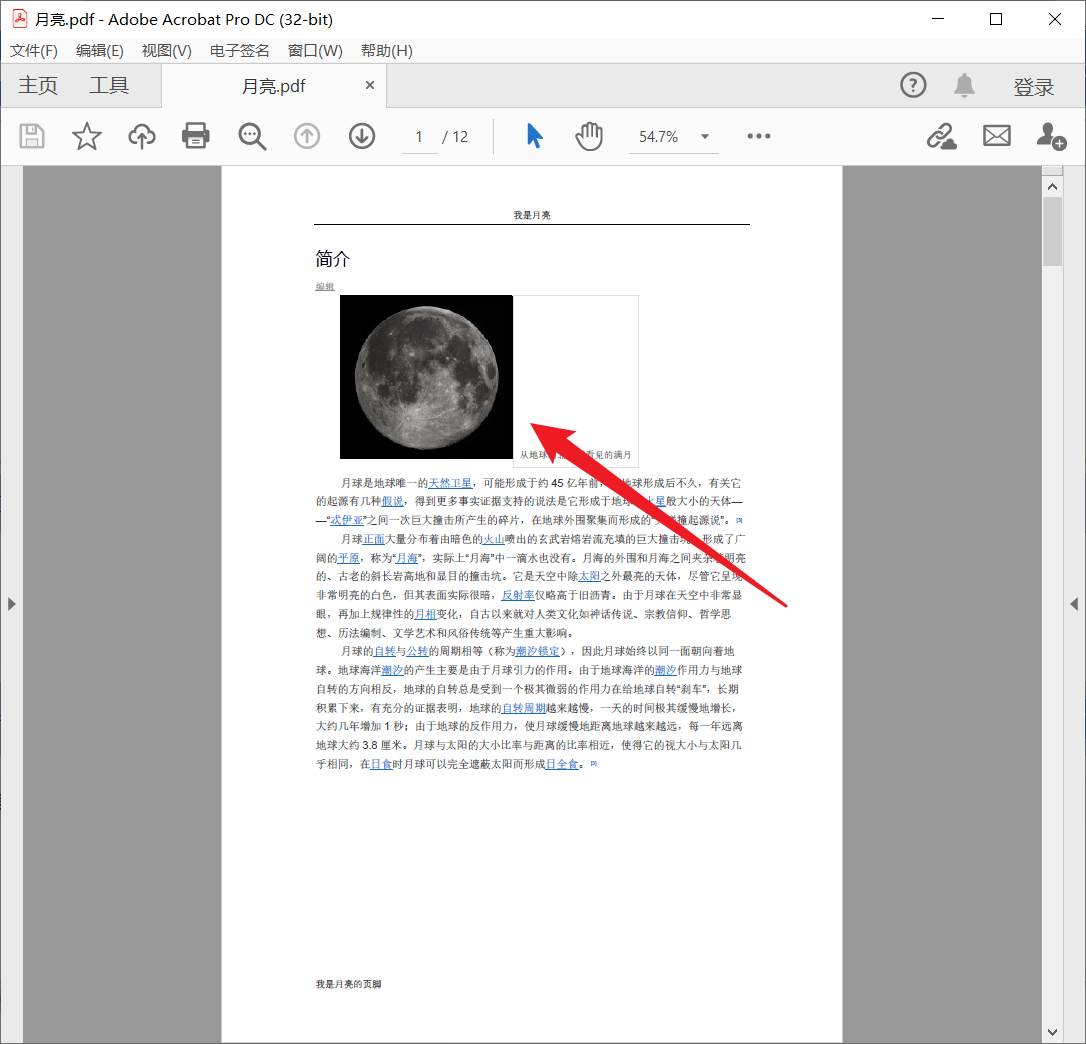 image-删除 PDF 中的图片