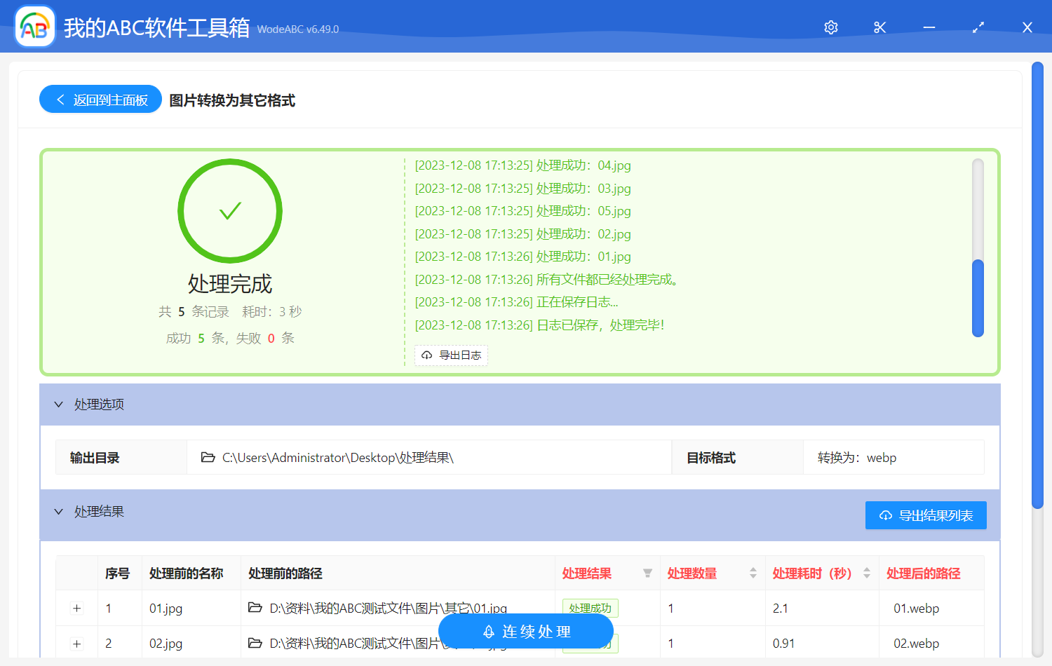 image-圖片轉換為其它格式