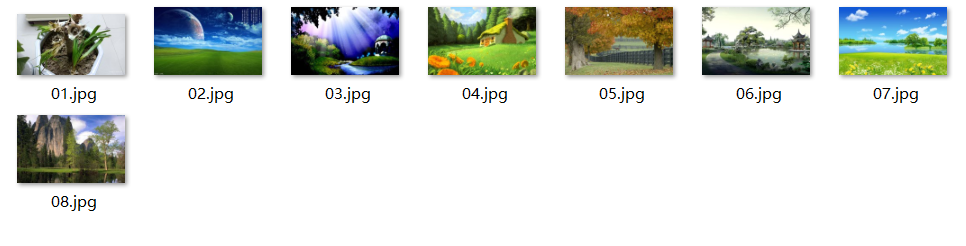 image-給文件創建同名文件夾