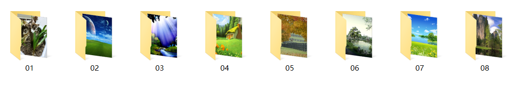 image-給文件創建同名文件夾