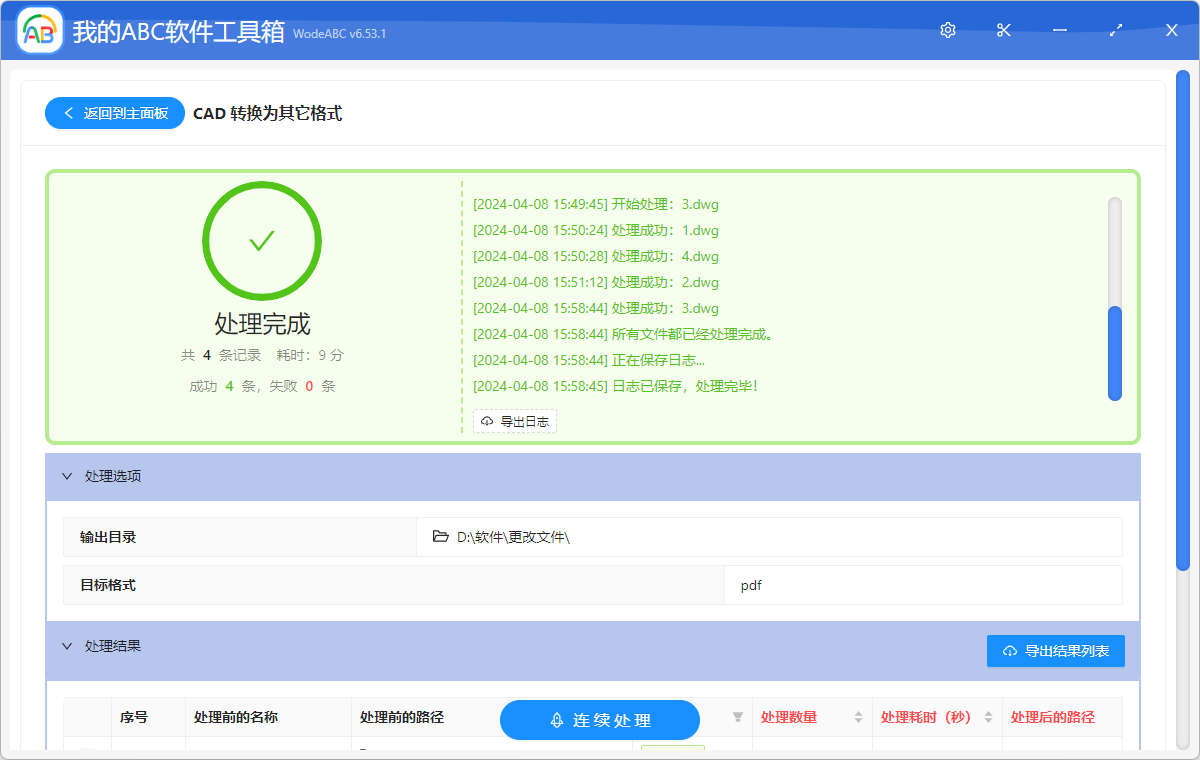 image-CAD 中的 DWG 是什麼,CAD 轉 PDF,CAD 轉換器