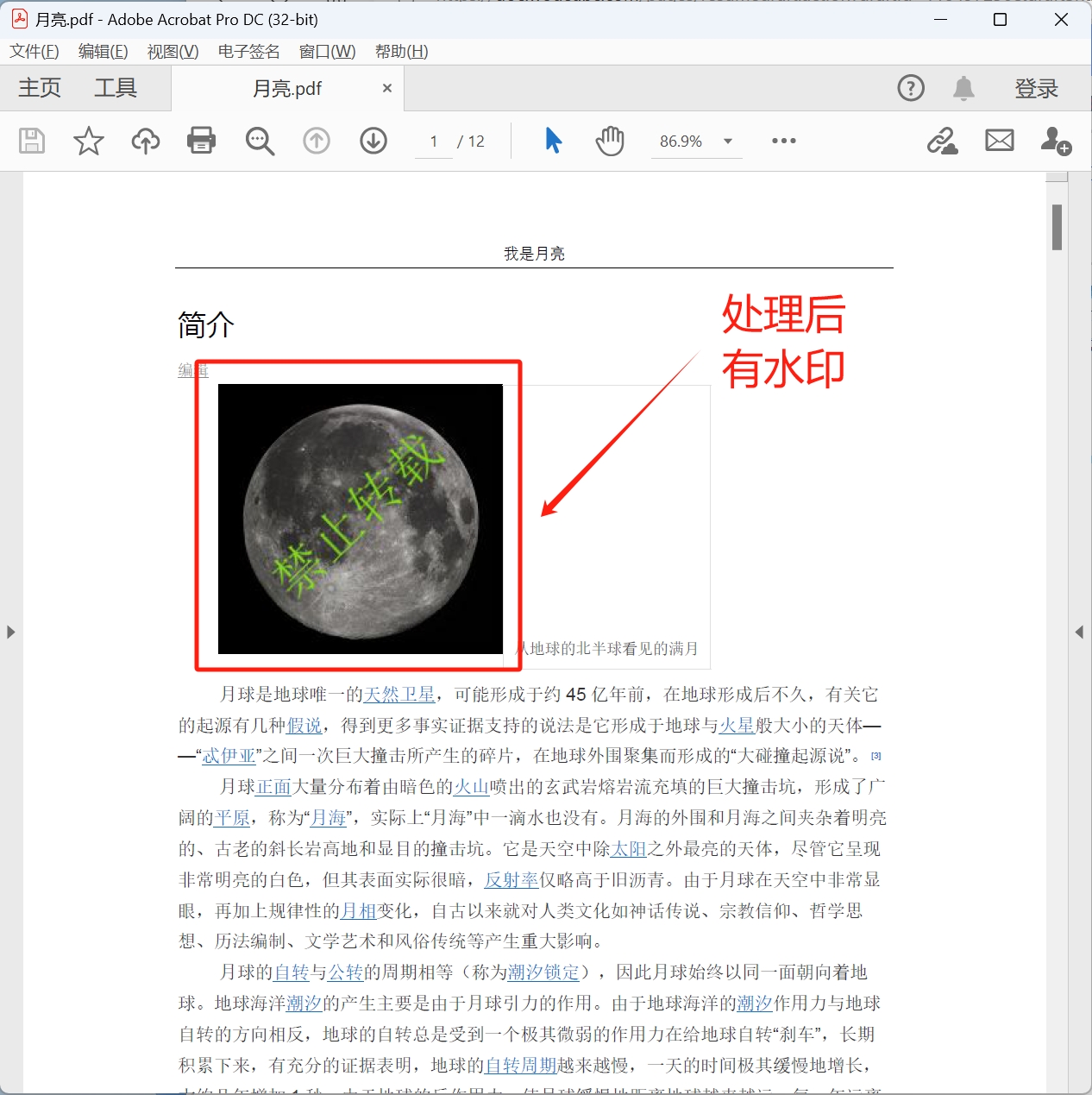 image-圖片添加水印,pdf添加水印,批量添加水印