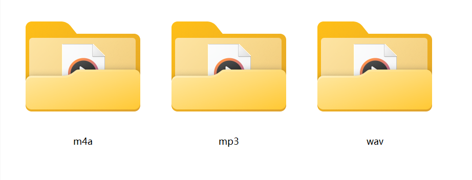 image-如何將電腦上的MP3和WAV等音頻文件批量播放試聽
