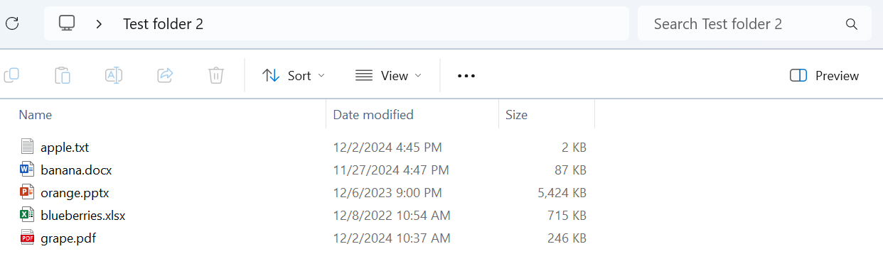 image-怎樣在多個文件夾里的所有文件名添加相同的前綴文字或後綴文字