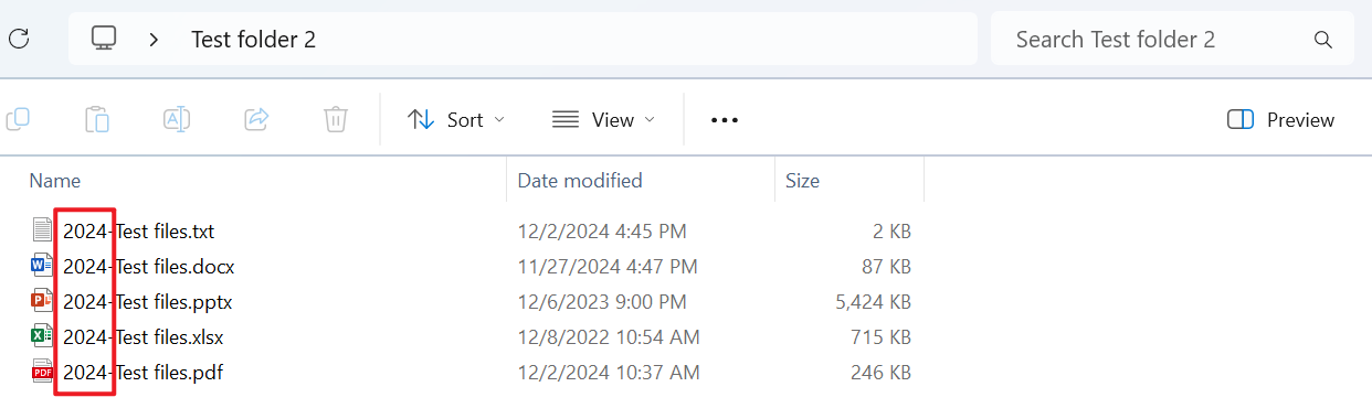 image-多個文件夾裡怎麼查找文件名稱的相同關鍵字並批量替換