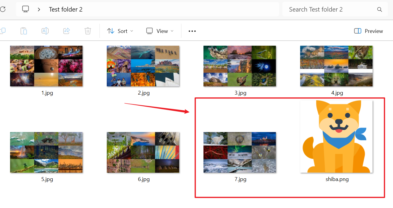 image-如何批量将多张图片依次平均拆分成九宫格或均匀分割成任意数量
