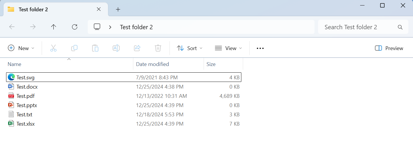 image-大量不同擴展名格式的文件怎麼進行批量分類歸納