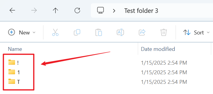 image-多個文件名稱中使用第一個任意字符對文件進行批量分類