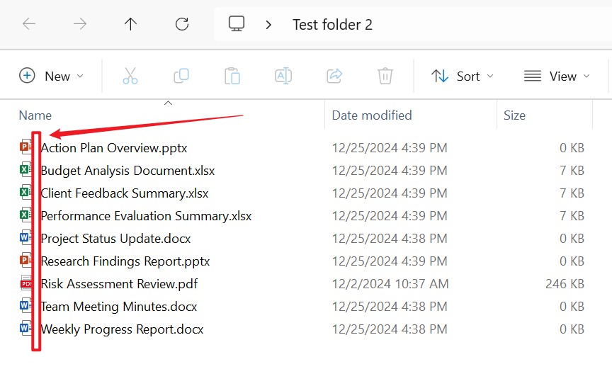 image-將日期內容批量添加在多個文件名稱的最左邊