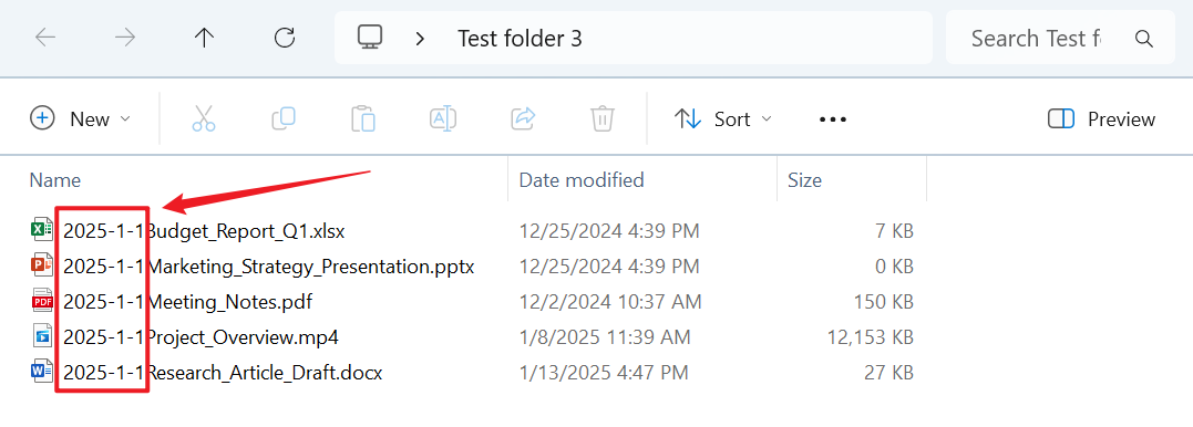 image-查找大量文件名稱里的日期內容並批量替換成另一個日期內容