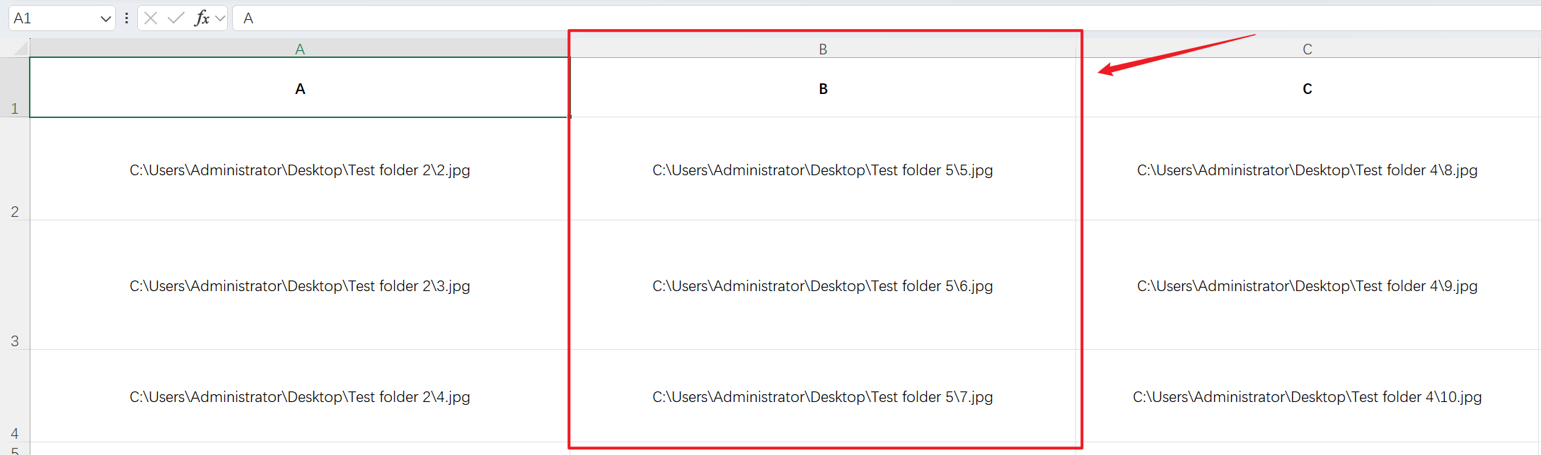image-Excel表格中的圖片鏈接如何批量轉換成圖片? 高效方法介紹!