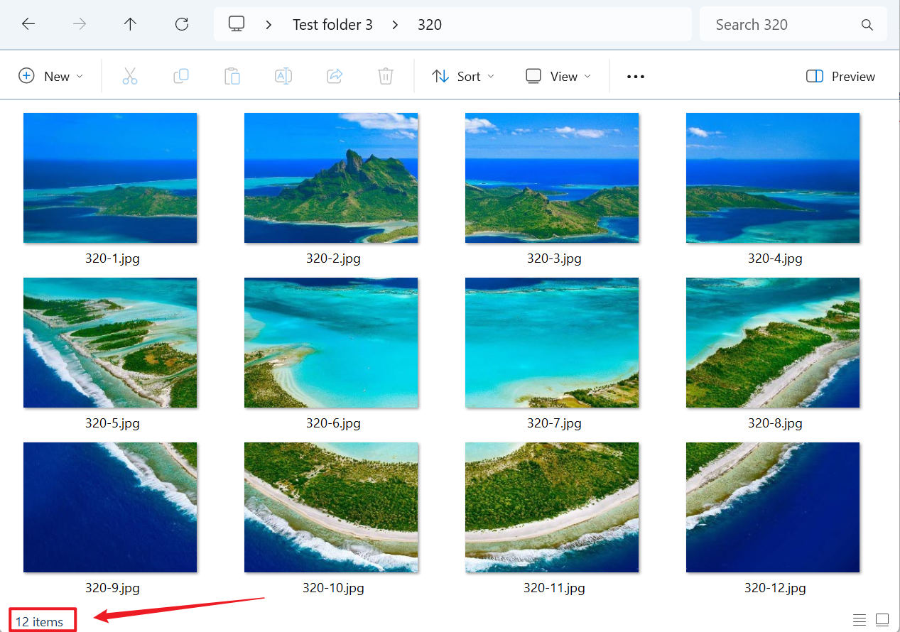 image-幾十張jpg、png、gif等格式圖片均勻批量切割成平均尺寸的小圖