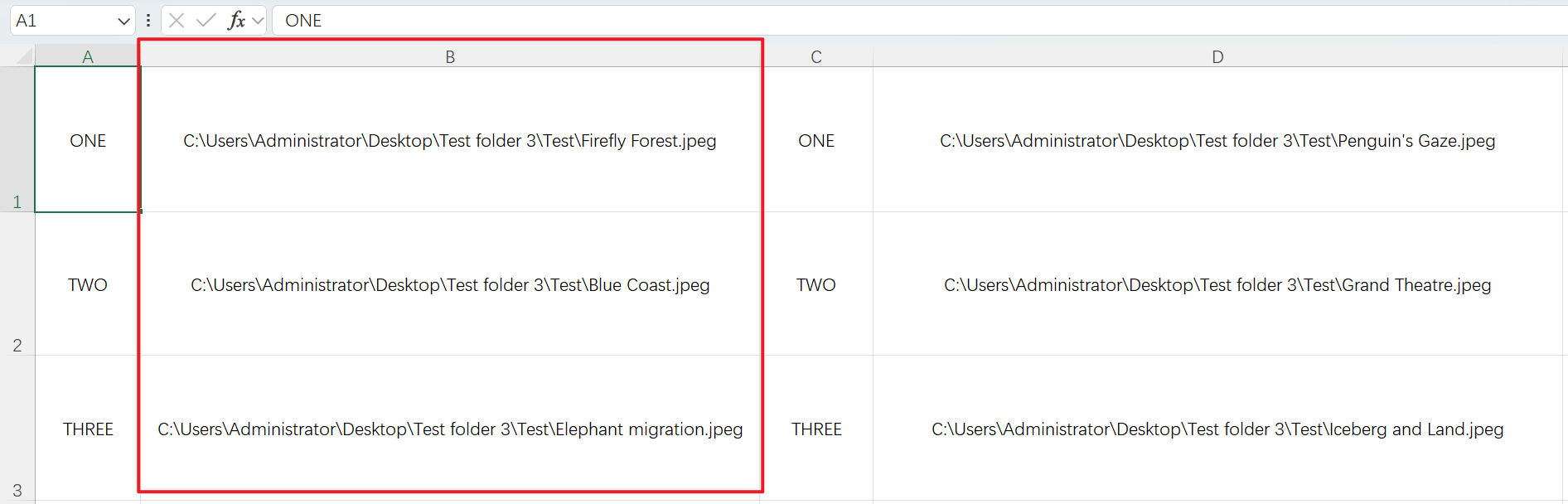 image-几十个 Excel 工作表中任意一列的链接批量转换为 jpg 图片