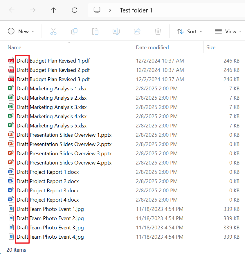 image-一次性刪除幾十個文件的文件名稱中的前綴內容
