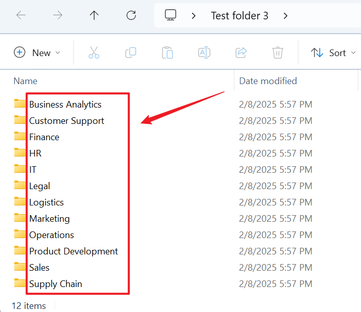 image-刪除幾百個文件夾文件名稱最右邊的季度、年份等後綴內容