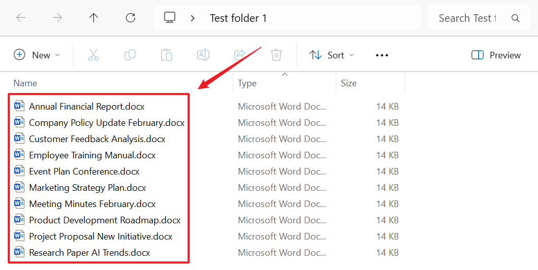 image-一百多個Word文檔快速批量轉換為PDF格式