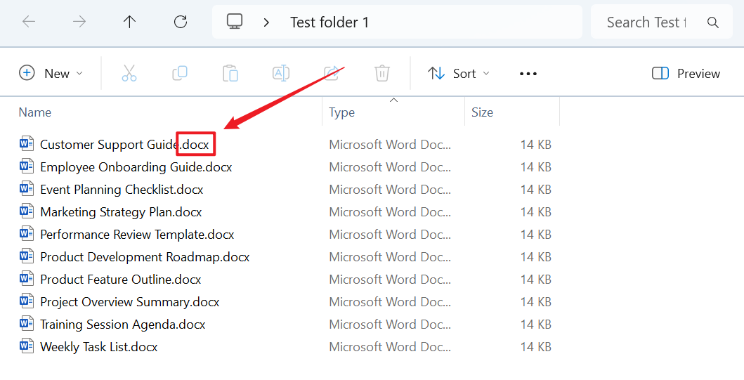 image-大量Word文檔全部批量轉換為支持宏模式的docm格式擴展名