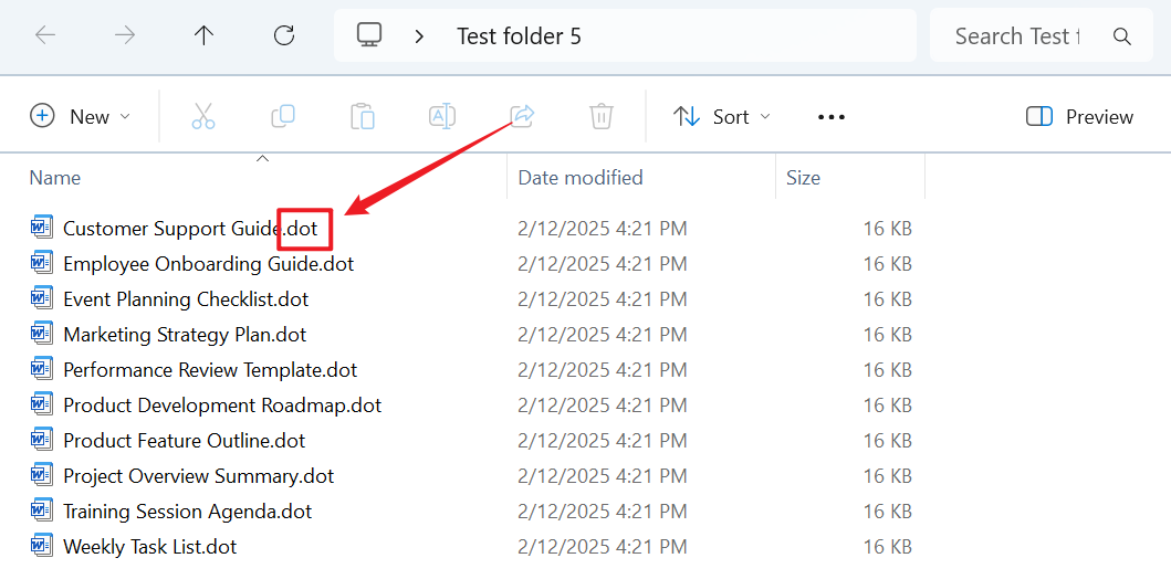 image-一百多個dotx格式文件批量轉換成舊版的dot格式