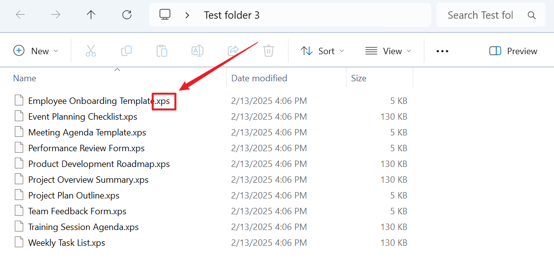 image-幾十個Word文檔快速批量轉換成XPS格式文件