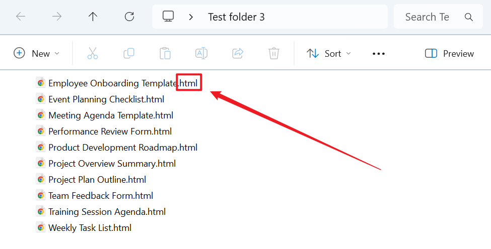 image-幾千個doc、docx格式文件一次性批量轉換成html網頁文件