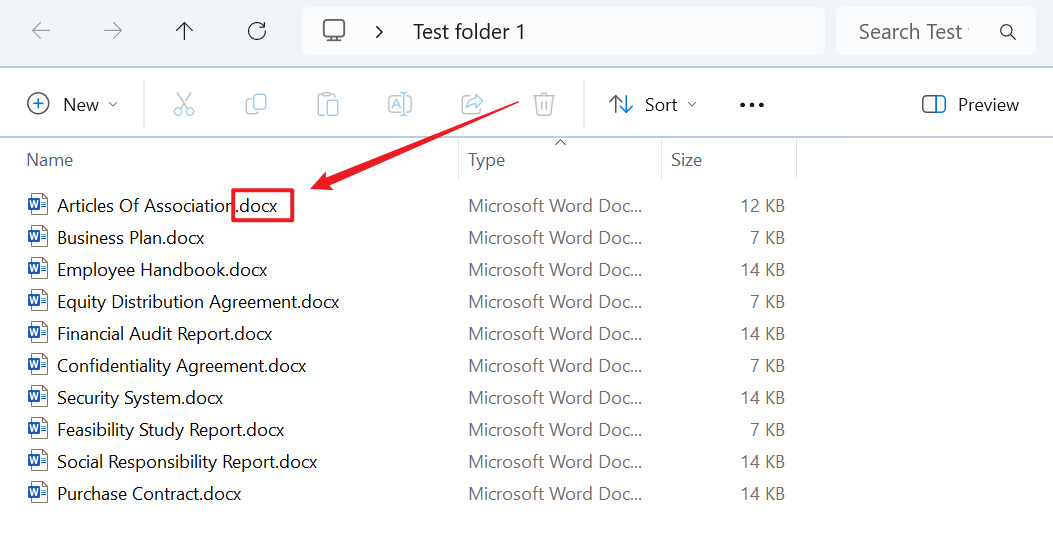 image-很多个 Word 文档中的doc、docx格式文件批量转换为Excel表格文件