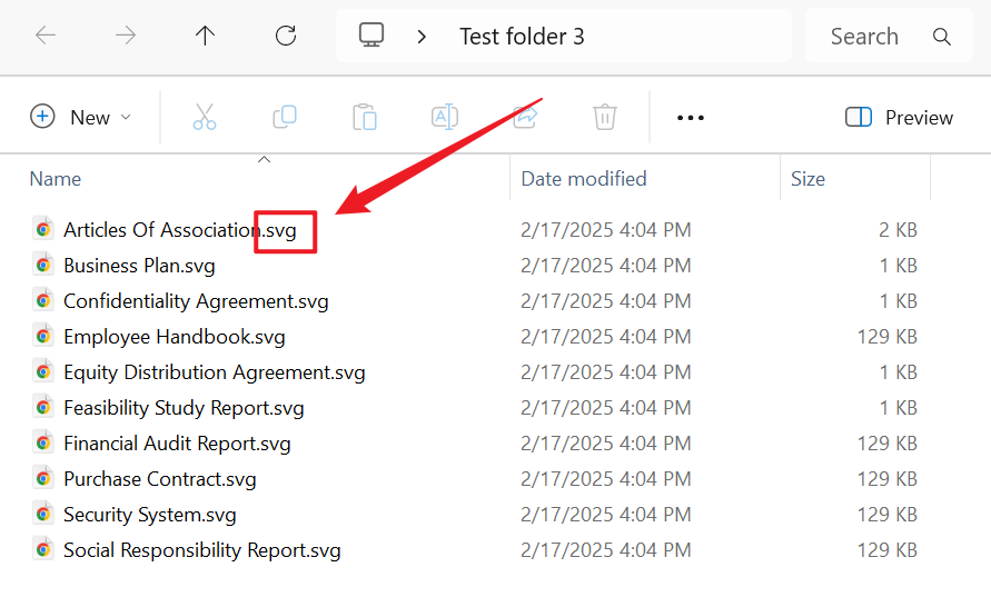 image-一百多個Word文檔一次性批量轉換為SVG格式