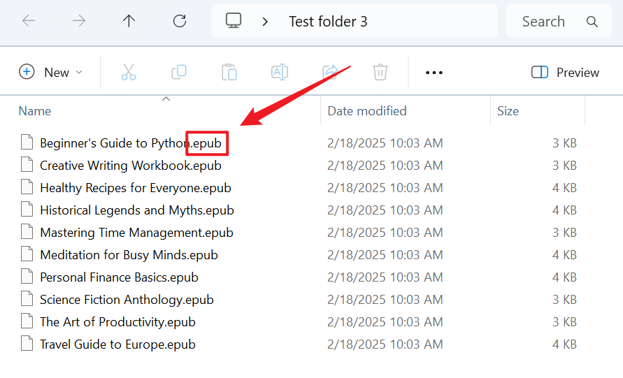 image-非常多的doc、docx格式文件批量轉換成Epub電子書格式