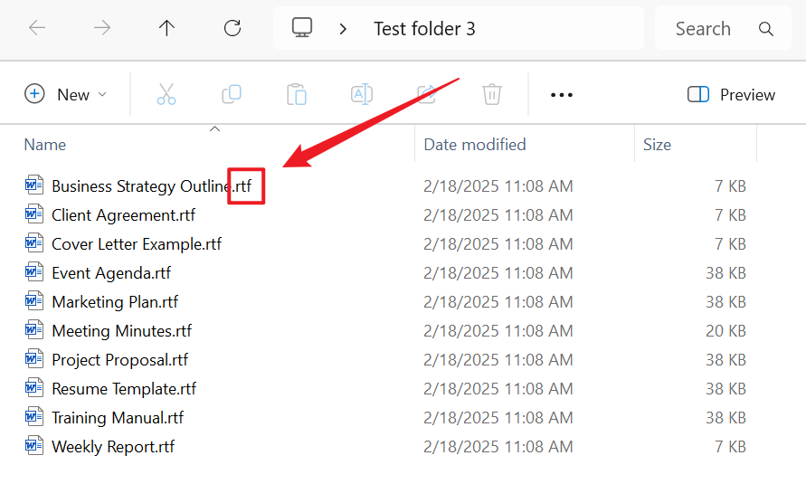 image-大量Word文檔同時批量轉換成RTF富文本格式