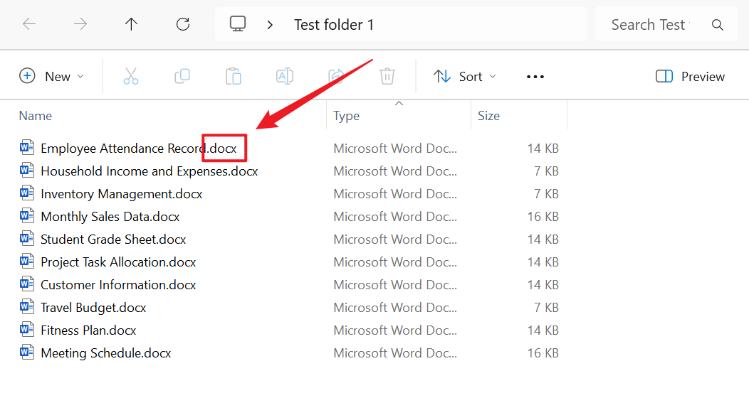 image-很多個的doc、docx格式文件批量轉換成為xlsx工作表格式文件