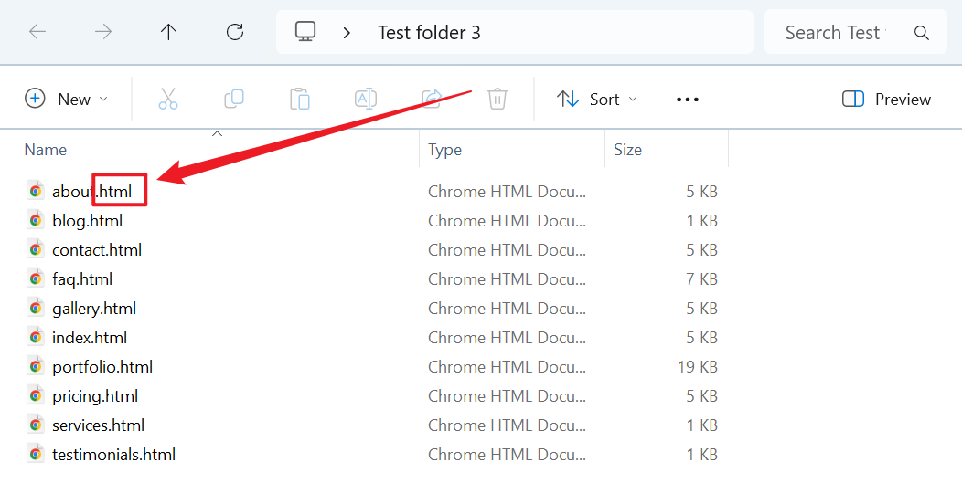 image-大量Word文檔同時批量轉換為可以用瀏覽器打開的Html網頁格式