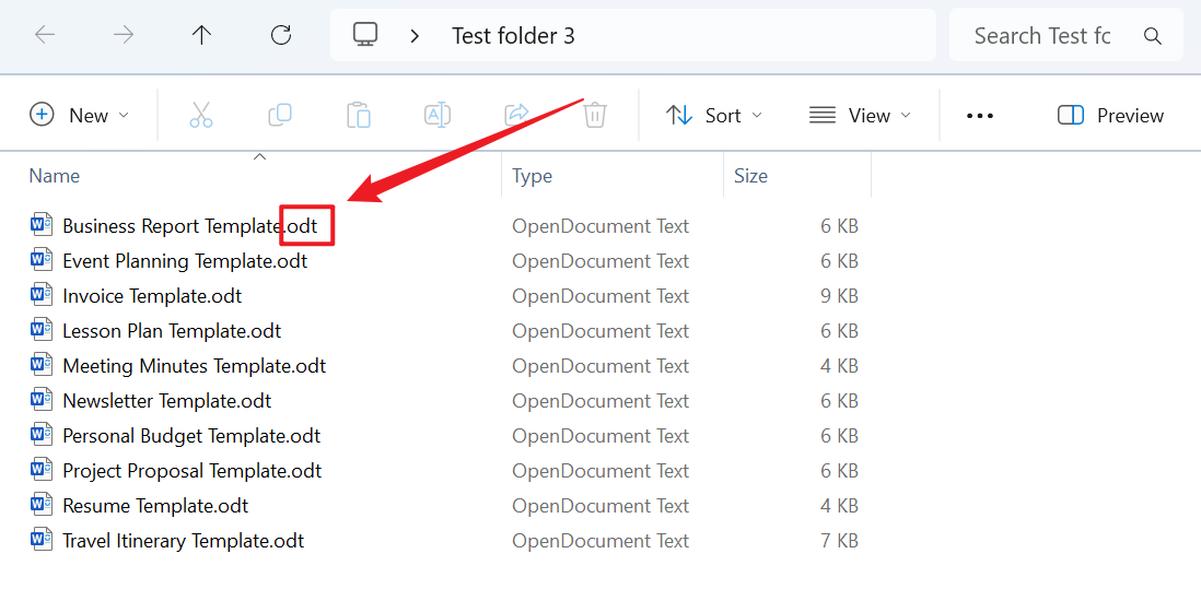 image-几百个Word文档一次性批量转换为适用于LibreOffice、OpenOffice等开源办公软件的Odt格式