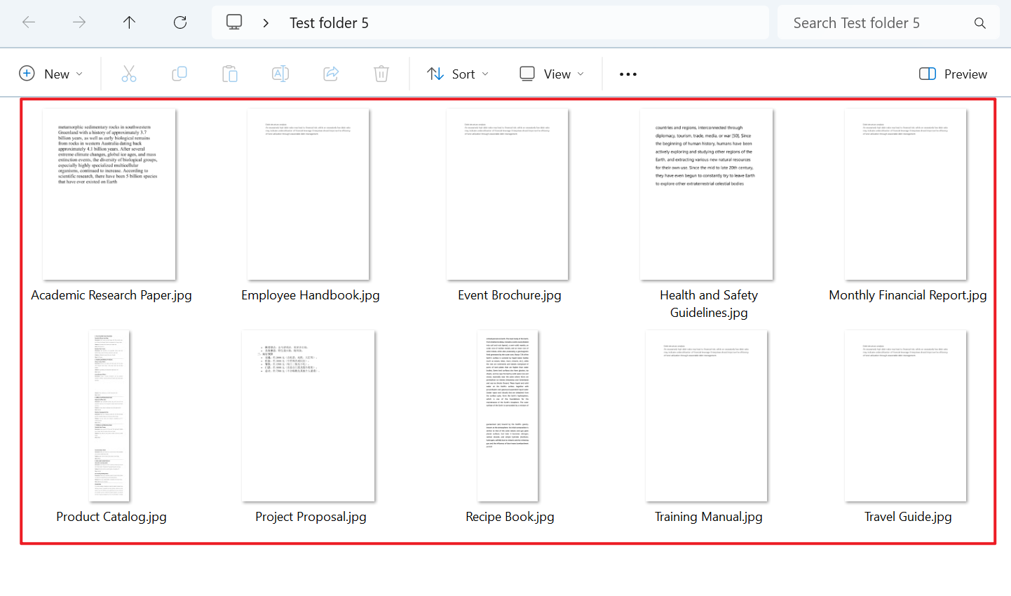 image-幾千個Word文檔批量前幾頁或指定部分頁面組合成一張jpg長圖片