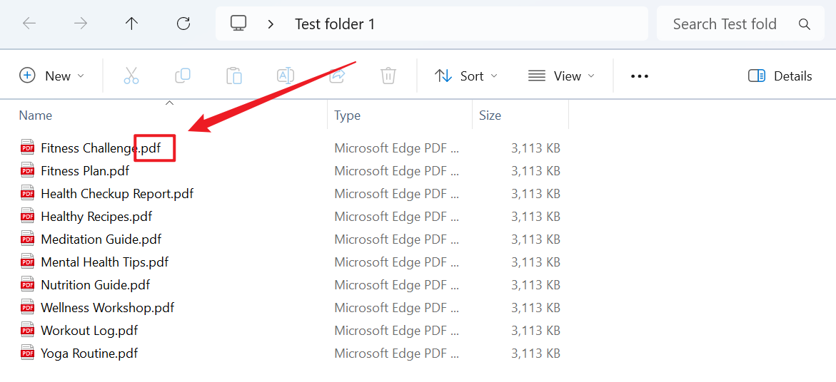 image-上百個PDF格式文件一次性批量轉換為上百個PPTX幻燈片格式文件