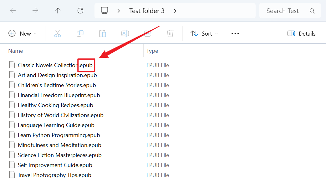 image-一百多個PDF格式文件直接批量轉換成Epub電子書格式