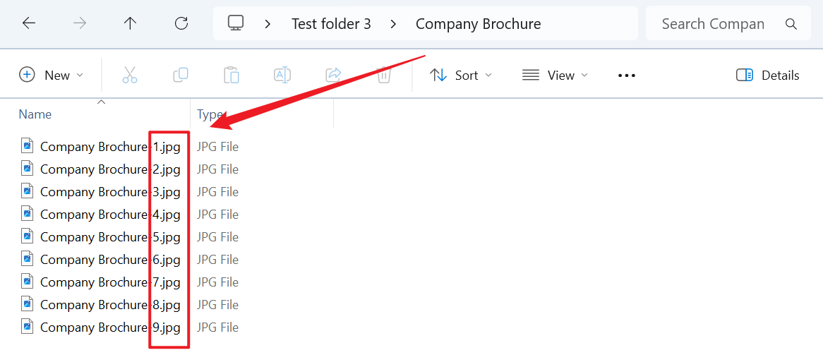 image-很多PDF文件中的每一頁內容批量轉換成單獨的JPG圖片