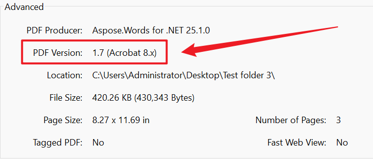 image-上百個PDF文件批量轉換為特定的1.0/1.1/1.2/1.3/1.4/1.5/1.6/1.7/2.0多種版本