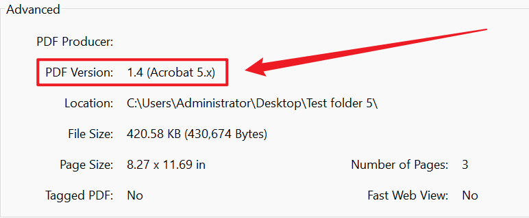 image-上百個PDF文件批量轉換為特定的1.0/1.1/1.2/1.3/1.4/1.5/1.6/1.7/2.0多種版本