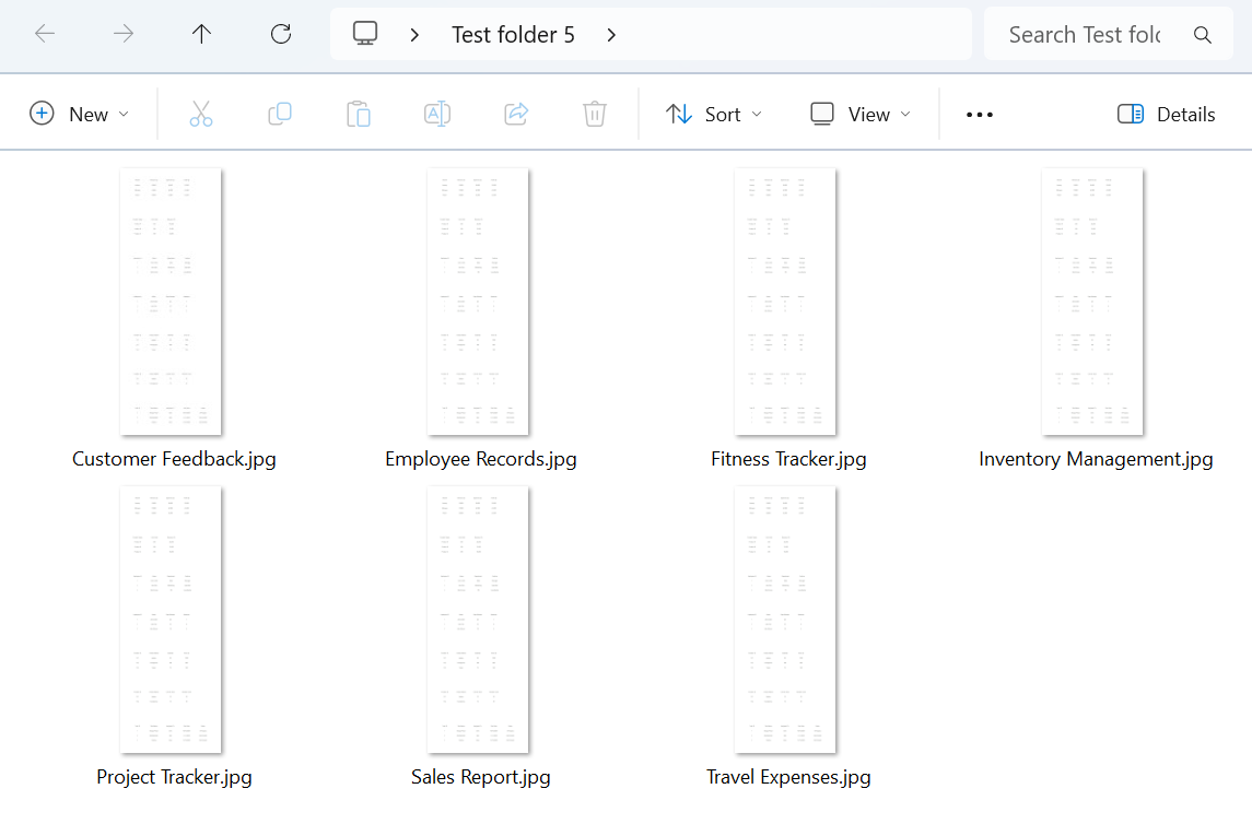 image-幾十、幾百個XLSX單個文件中所有的 Sheet 批量合併拼接成一張完整的 JPG 長圖片