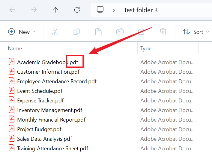 image-大量Excel工作表一次性全部批量轉換成PDF格式文件
