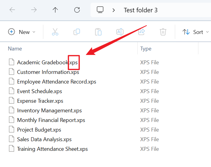 image-上百個XLSX工作表文件批量轉換成上百個XPS文件