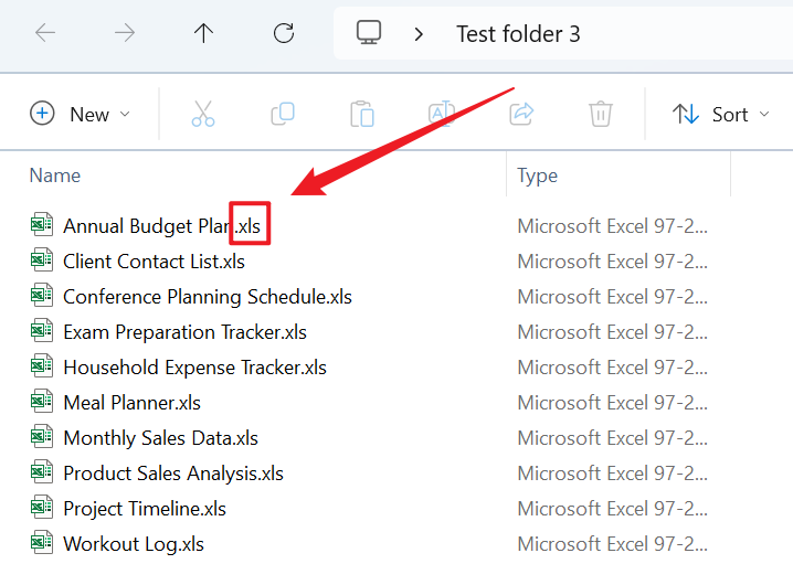 image-幾十個不同格式的Excel表格統一批量轉換成2007新版本XLSX格式