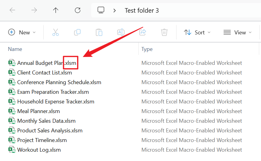 image-大量Excel表格文件快速批量轉換成支持宏代碼的xlsm格式