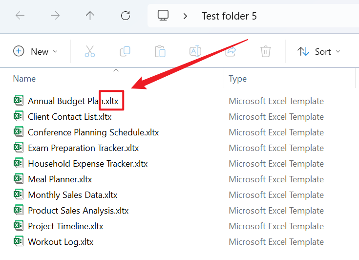 image-很多個Excel工作表快速轉換成Xltx模板格式