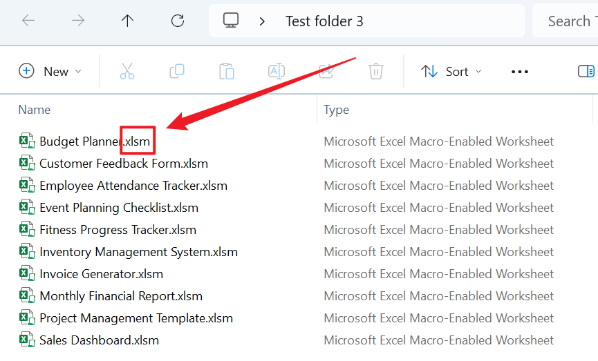 image-非常多的Xls、xlsx工作表統一轉換成支持宏代碼的Xlsm表格格式