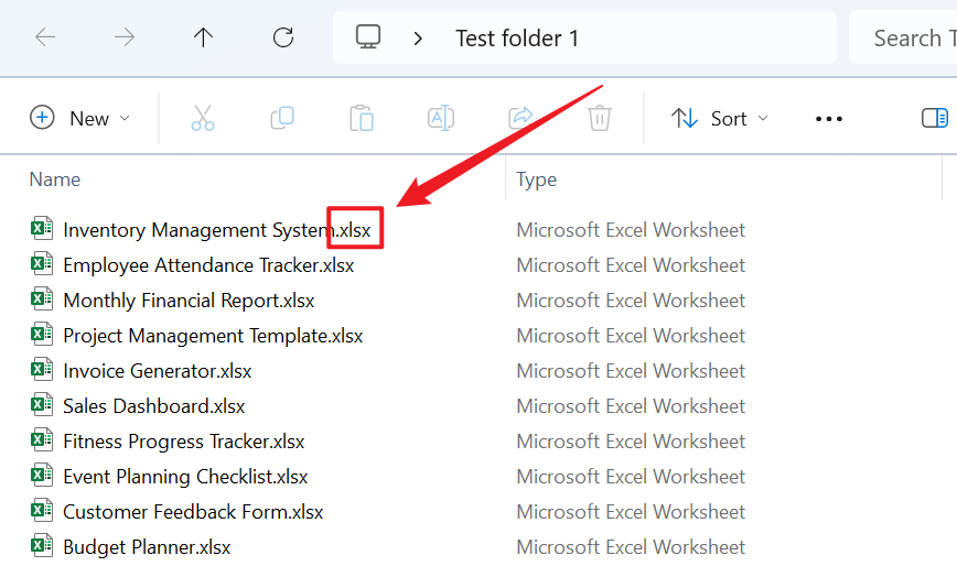 image-很多Excel表格統一批量轉換成採用二進製存儲的xlsb格式