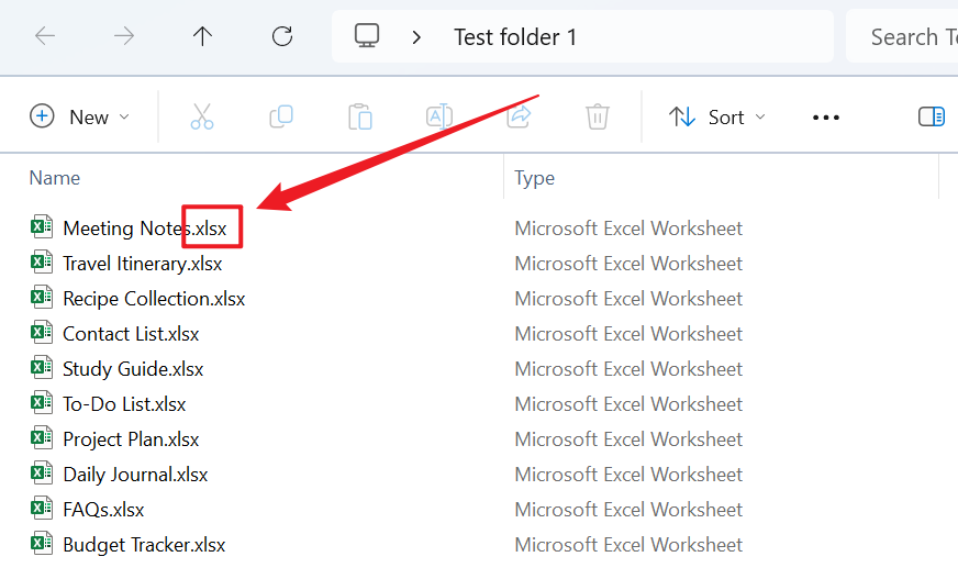 image-上千個Excel表格一次性轉換成TXT記事本