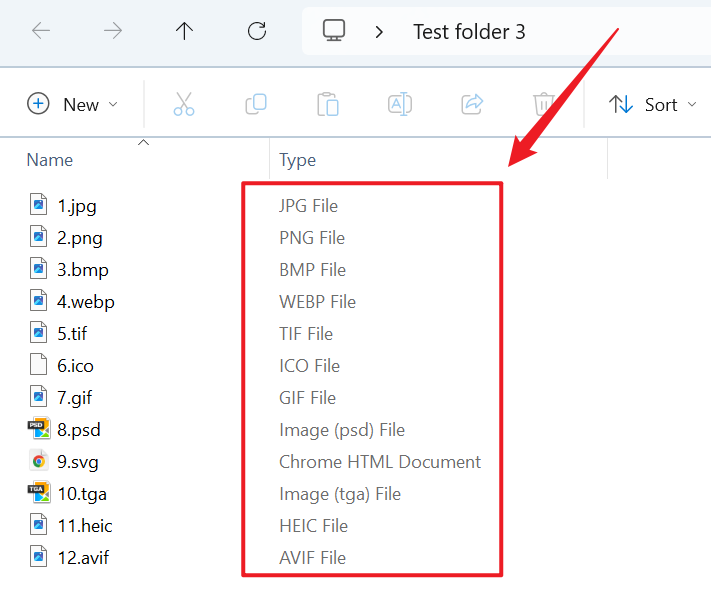 image-非常多的不同格式圖片快速批量轉換成JPEG格式