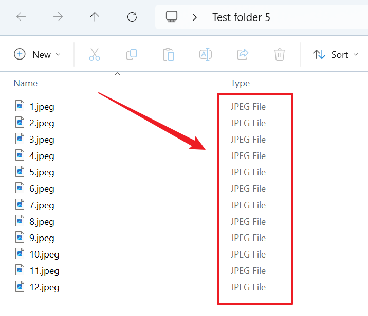image-非常多的不同格式圖片快速批量轉換成JPEG格式