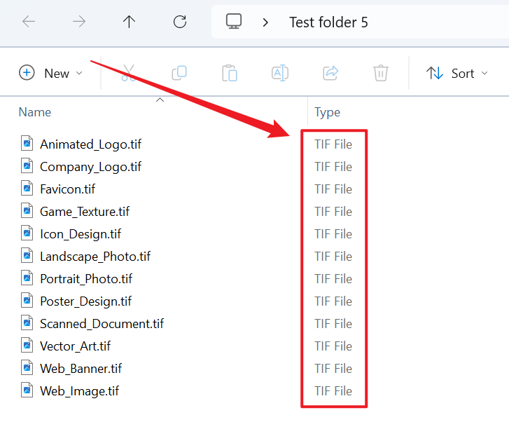 image-大量的JPG、PNG格式圖片批量轉換為TIF格式