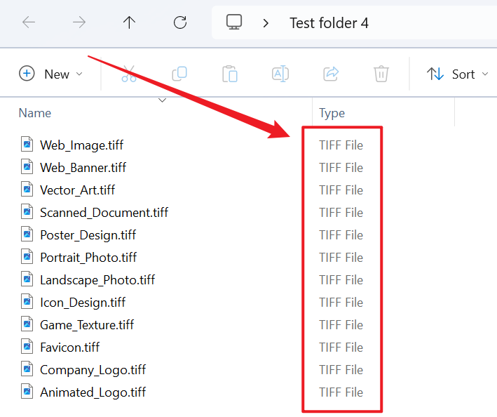 image-一百多個JPG、PNG格式圖片批量轉換成TIFF格式